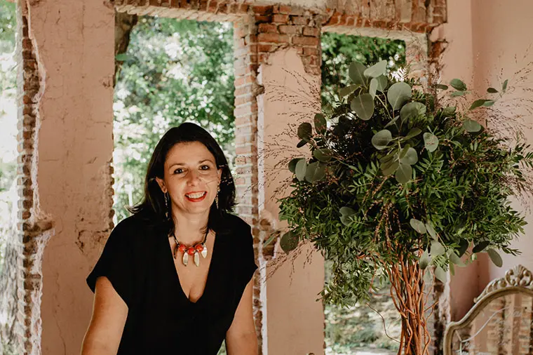 Venta de flores y decoración floral en Madrid - Francesca Lattanzi